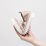 Huston Leather Sneakers