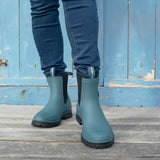 Amelia Ocean Gum Boot