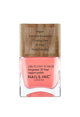 Zero Waste Pro Plant Power Vegan Nail Polish