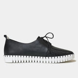Huston Leather Sneakers