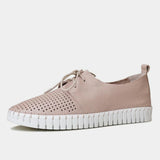 Huston Leather Sneakers