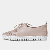 Huston Leather Sneakers