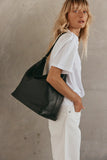 Vestirsi Serena Leather Hobo Bag