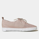 Huston Leather Sneakers