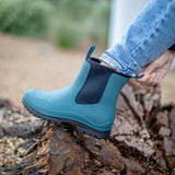 Amelia Ocean Gum Boot