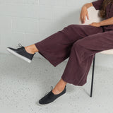 Huston Leather Sneakers