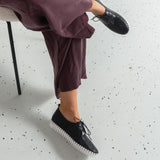 Huston Leather Sneakers