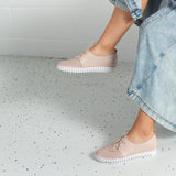 Huston Leather Sneakers