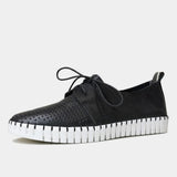 Huston Leather Sneakers