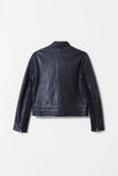 Lader Leather Jacket