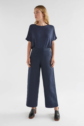 Hersom Line Pant Moonlight