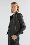 Lader Leather Jacket