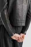 Lader Leather Jacket
