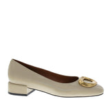 Egidio Champagne Loafer