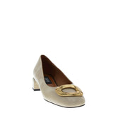 Egidio Champagne Loafer