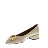 Egidio Champagne Loafer