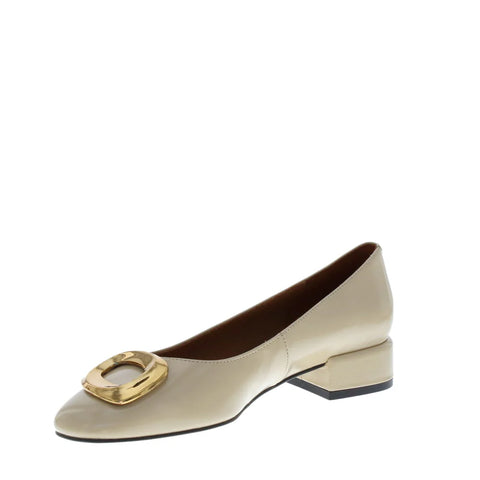 Egidio Champagne Loafer