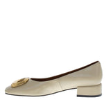 Egidio Champagne Loafer