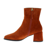 Basket Sienna Suede Boot
