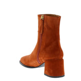 Basket Sienna Suede Boot