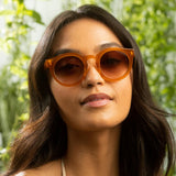 Sunday Somewhere Soelae Sunglasses | Honeycomb