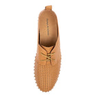 Huston Leather Sneakers