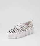 Django and Juliette Belarus Leather Sneaker