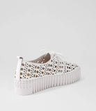 Django and Juliette Belarus Leather Sneaker