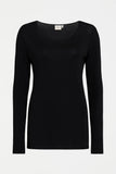 Merino Long Sleeve Top