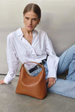 Vestirsi Harper Leather Hobo