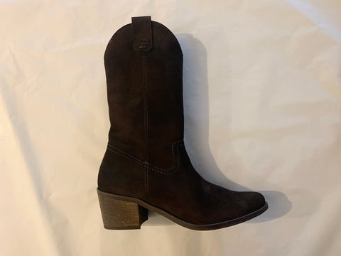 London Expresso Suede Boot