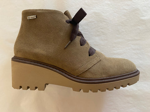 Talla Taupe Ankle Boot