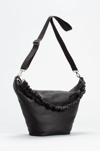 MIRI SLOUCH BAG BLACK