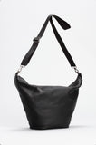 MIRI SLOUCH BAG BLACK