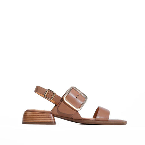 EOS Ikam Sandal | Brandy Pecan