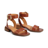 EOS Ikara Sandal | Brandy