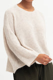Agna Sweater Ecru