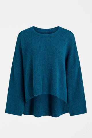 Agna Luna Peacock Sweater