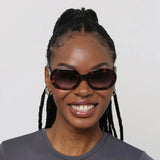 Sunday Somewhere Juliette Sunglasses | Tortoise