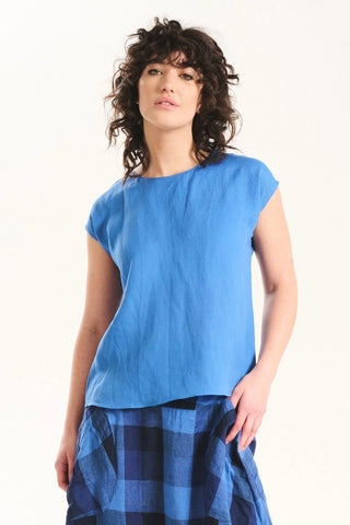 Olga De Polga Petra Tee | Blue