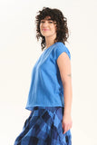 Olga De Polga Petra Tee | Blue