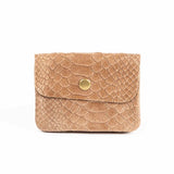 MAISON FANLI - Snake Skin Coin Purse