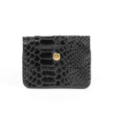 MAISON FANLI - Snake Skin Coin Purse