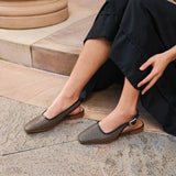 EOS Soph Sandal | Blackgrass