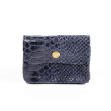 MAISON FANLI - Snake Skin Coin Purse