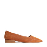 EOS Solana | Brandy Suede Shoe