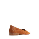 EOS Solana | Brandy Suede Shoe