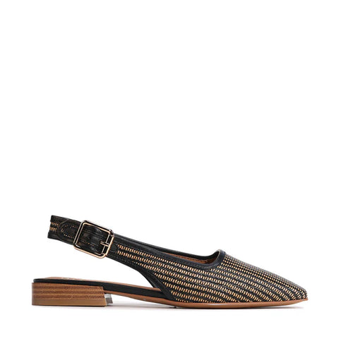 EOS Soph Sandal | Blackgrass