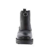 Montana Daniela Acero Zip Front Boot
