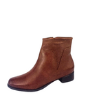 Abigail Senna Camel Ankle Boot